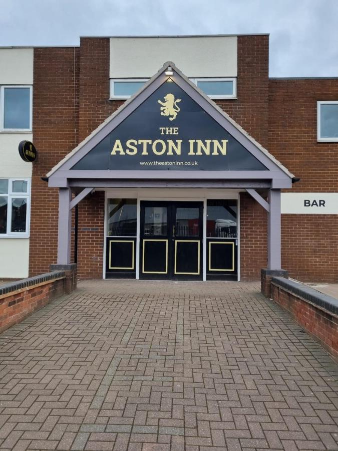 The Aston Inn Бирмингам Екстериор снимка